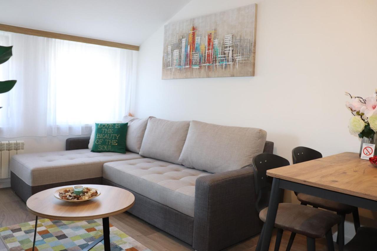 Apartman Mila 21 Beograd Eksteriør billede